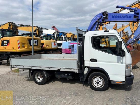 Mitsubishi Fuso Canter 3C18 NVT