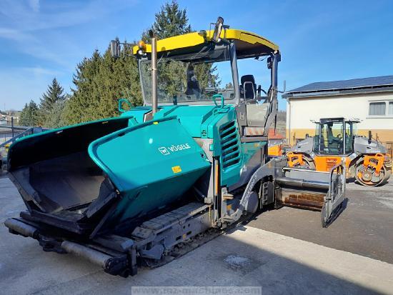 Vögele SUPER 1800-3i *2021 *4600 h * 7,00 meter