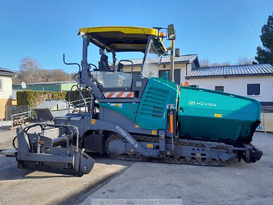 Vögele 2021 SUPER 1800-3i * 4600 h * 7,00 meter