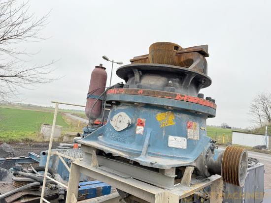 Sandvik CH430