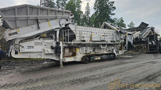 Powerscreen Horizon 6203