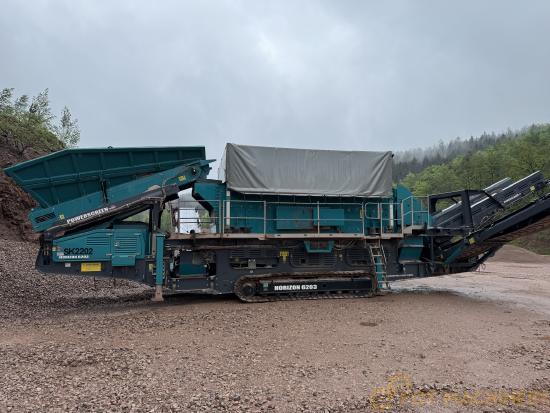 Powerscreen Horizon 6203