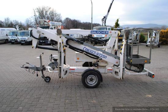 Niftylift 120T