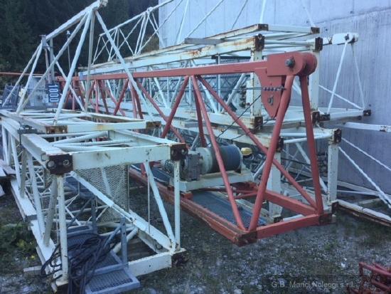 Terex Comedil CTT 61/1-2.5 TS12