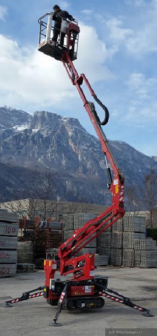 Hinowa GOLD LIFT 14.70