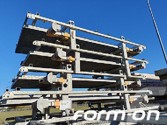 Peri Betonierbühne MX 100 x 240