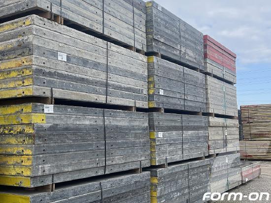 Doka Framax-Elemente 1,35x2,70m | 80 Stk.