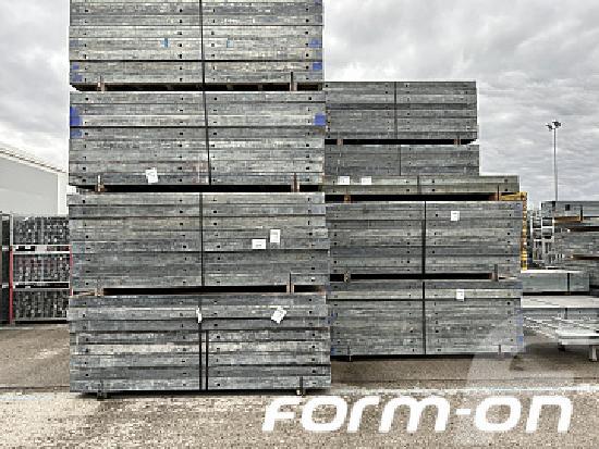 Doka Framax-Elemente 1,35x2,70m | 80 Stk.