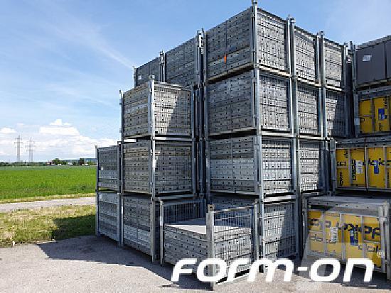 Doka Frami Elemente 1,50m + 1,20m