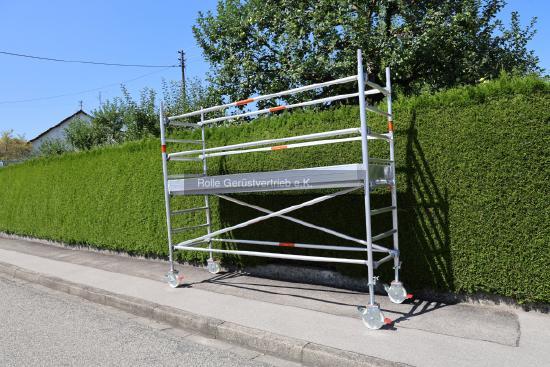 Rollgerüst TYP 4601