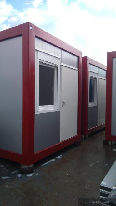 Kraft Mannschafts-, Bürocontainer