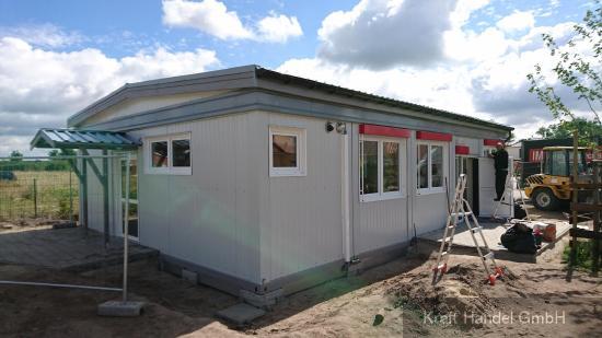 Kraft Containeranlagen