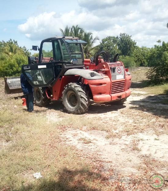 Manitou MVT1332-SLT