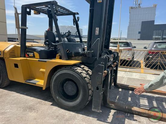 Caterpillar DP100NH