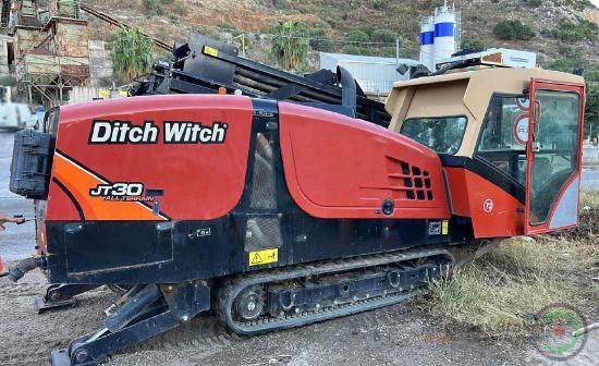 Ditch-Witch JT30AT