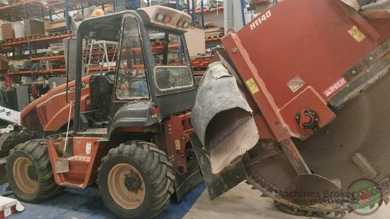 Ditch-Witch RT115