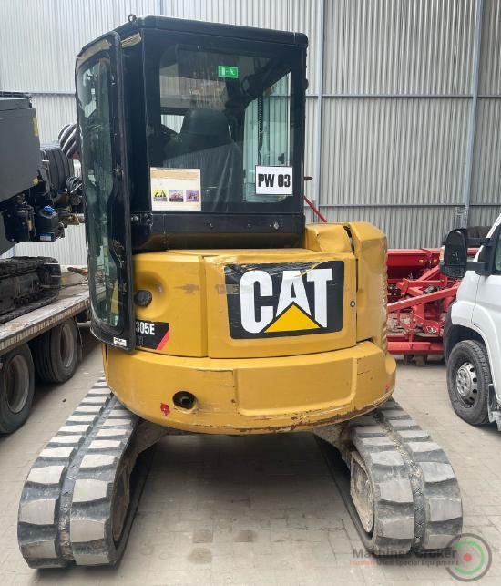 Caterpillar 305CR