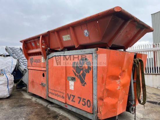 ARJES VZ750