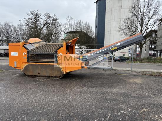 Portafill MR-2 Vermietung
