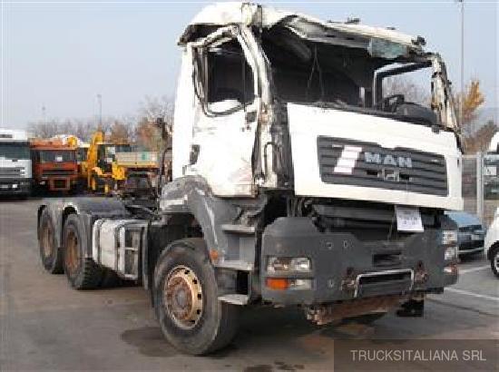 MAN 33 480 TG-A CANTIERE