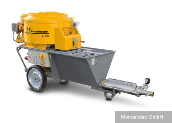 Putzmeister S5 EV/TM