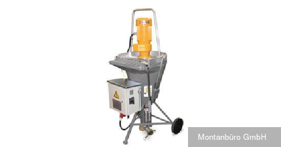 Putzmeister Sprayboy P12
