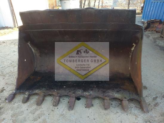 Caterpillar Lader Schaufel