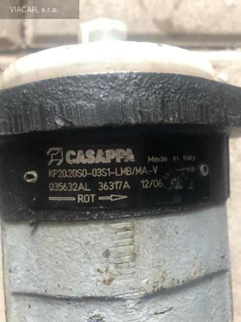 Casappa KP20.20S0-03S1-LMB/MA-V