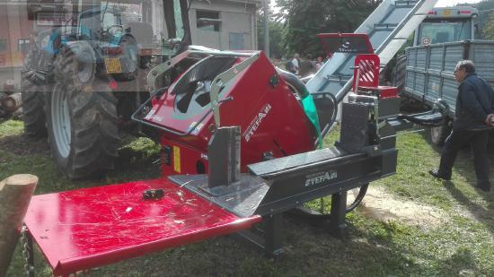 ST5V PTO SEGA A TAMBURO