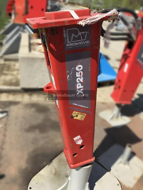 Promove HYDRAULIKHAMMER XP250