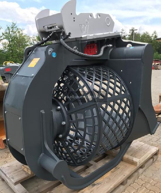 VTN Sortierlöffel SR15