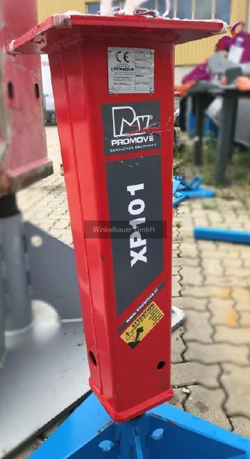 Promove HYDRAULIKHAMMER XP101