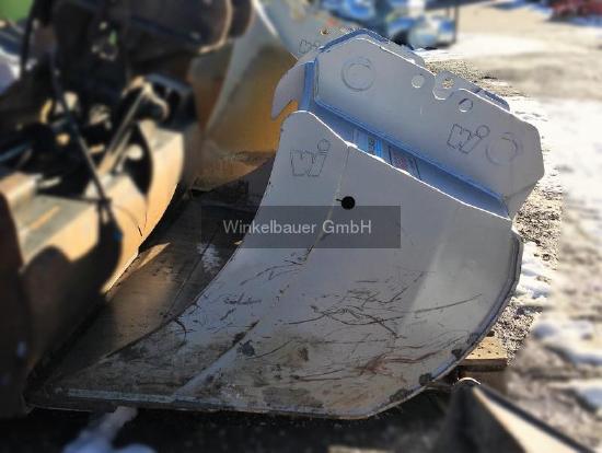 Winkelbauer Böschungslöffel STARR RUND KL3.0 GR 180 XL
