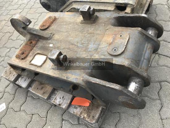 Anbauplatte VOLVO S1