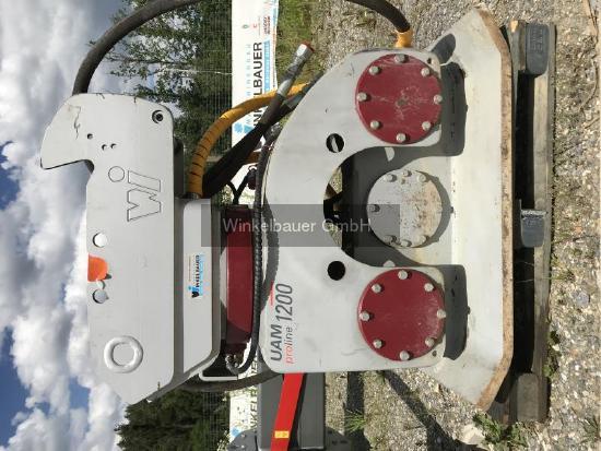 Anbauverdichter HD1200