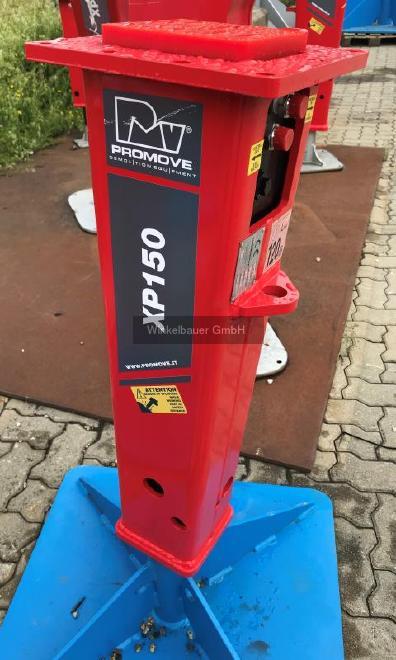 Promove HYDRAULIKHAMMER XP150