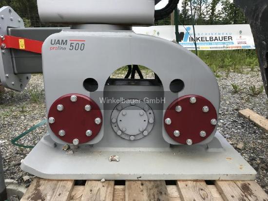 Anbauverdichter HD500