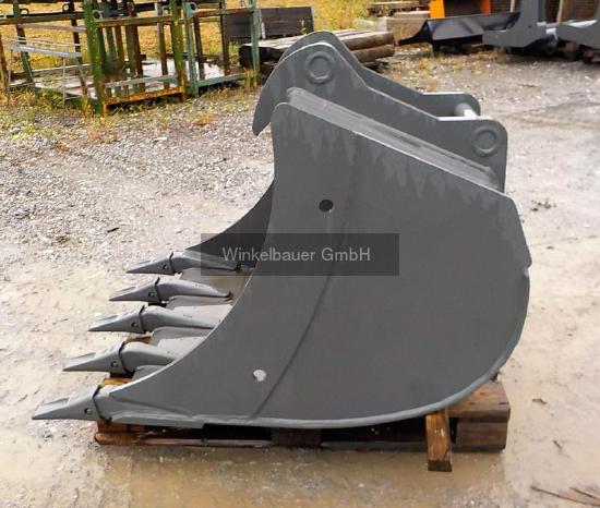 Winkelbauer Tieflöffel 1000mm S60