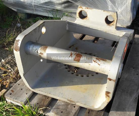 Winkelbauer Anbauplatte für UAM