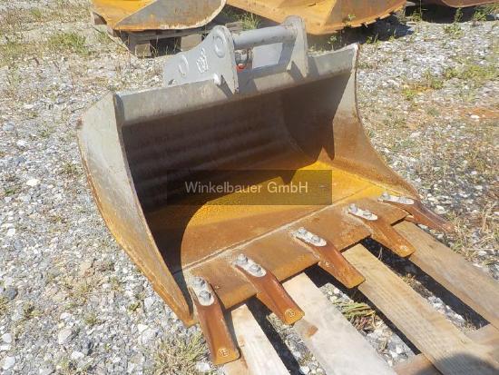 Winkelbauer Tieflöffel 700mm Gabelzähne SI03