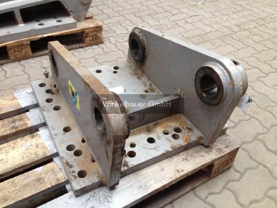 Winkelbauer Anbauplatte VTN PPNF2518, VTN SB20, PROMOVE XP1700