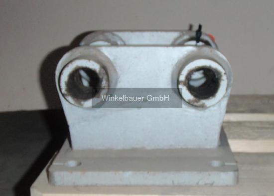 Winkelbauer Anbauplatte