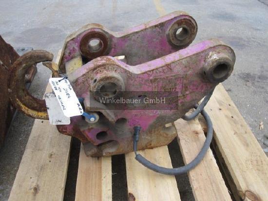 Winkelbauer Schnellwechsler MC-H MEDIUM CAT 307 O. ADJ.