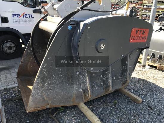 BRECHER LOEFFEL VTN FB300