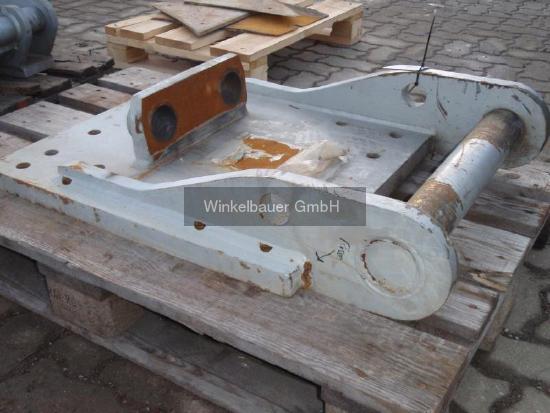 Winkelbauer Anbauplatte