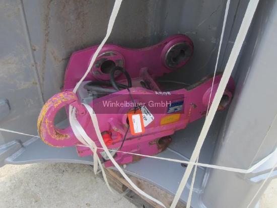 Winkelbauer Schnellwechsler MC-H L für FIAT KOBELCO