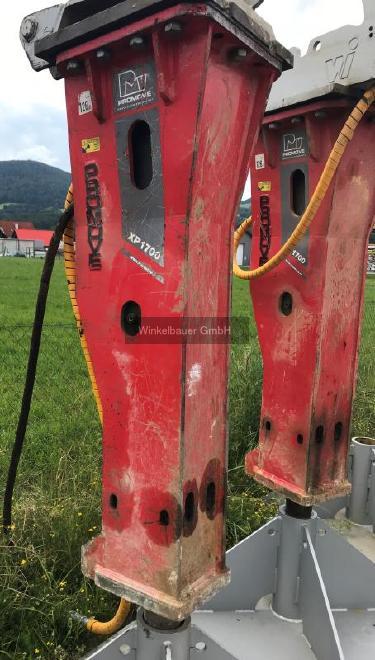 Promove HYDRAULIKHAMMER XP1700