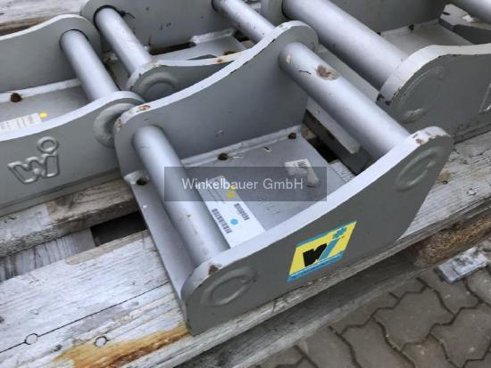 Winkelbauer Anbauplatte