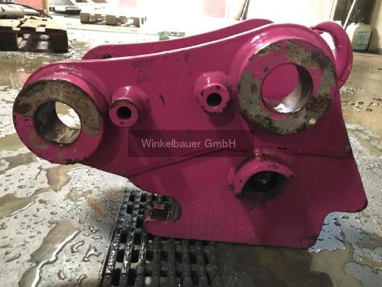 Winkelbauer Schnellwechsler SI10 Hydraulisch