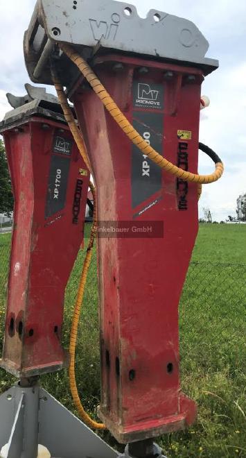 Promove HYDRAULIKHAMMER XP1700